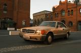Mercedes-Benz SEC 500 (W126) - Mercedes-Benz Gebrauchtwagen von 1986
