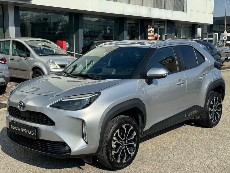 Other Toyota Yaris Cross Yaris Cross 1.5h Trend fwd 11