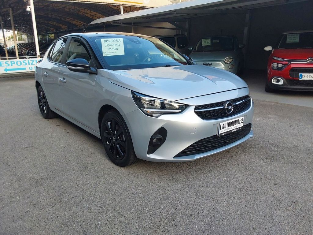 Image of Opel Corsa