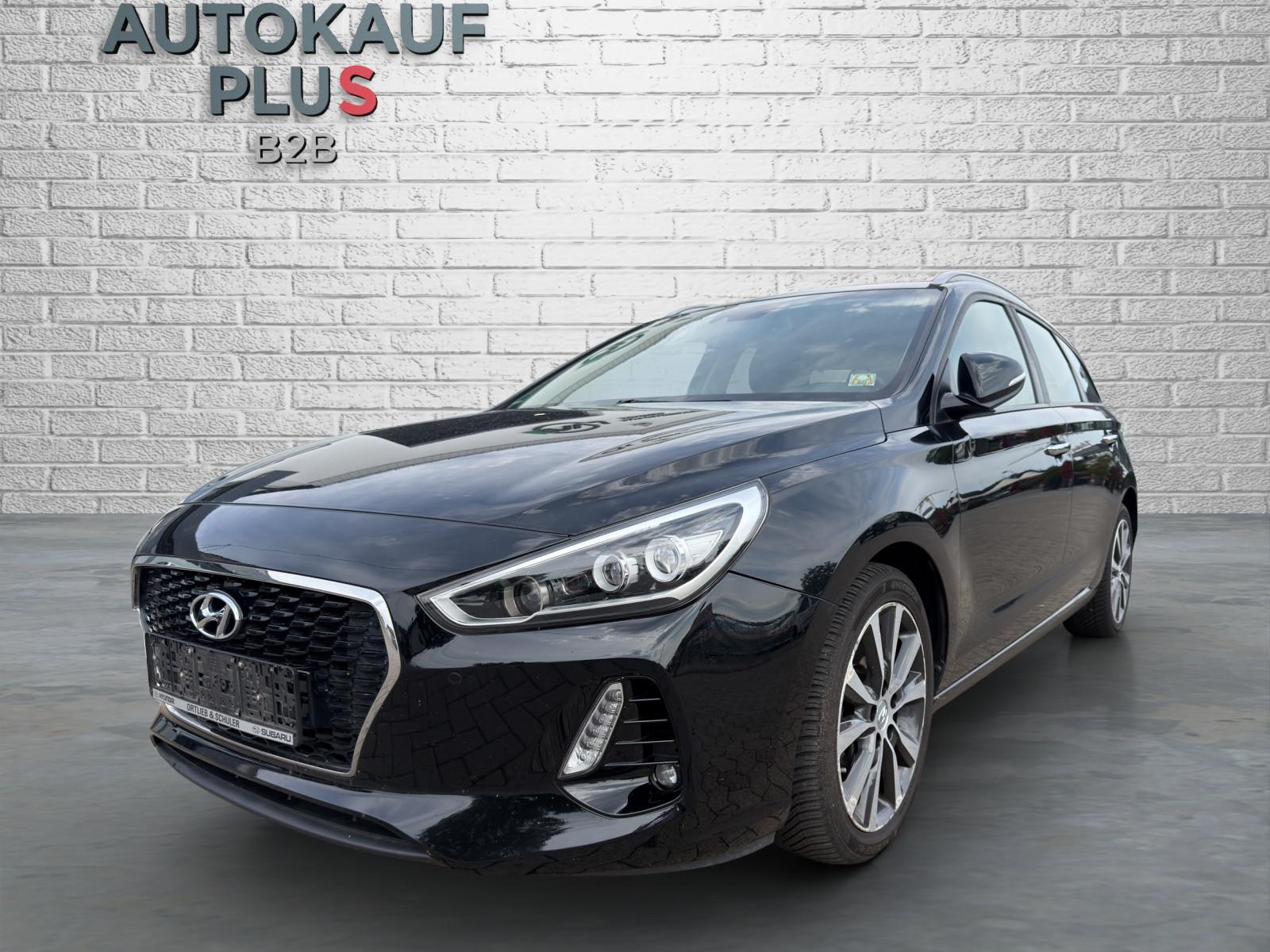 Hyundai i30 Trend | Automatik | LED | Scheckheft