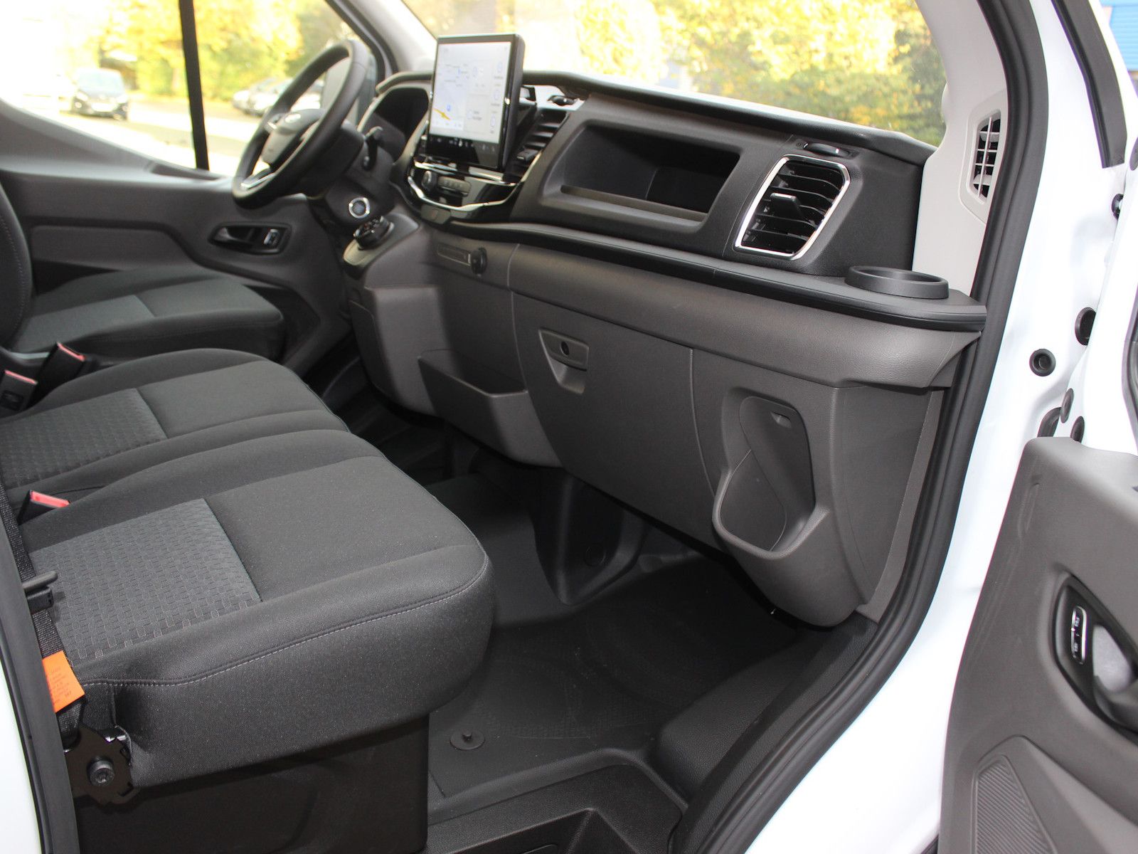 Fahrzeugabbildung Ford Transit Kasten Trend 350L2 Elektro