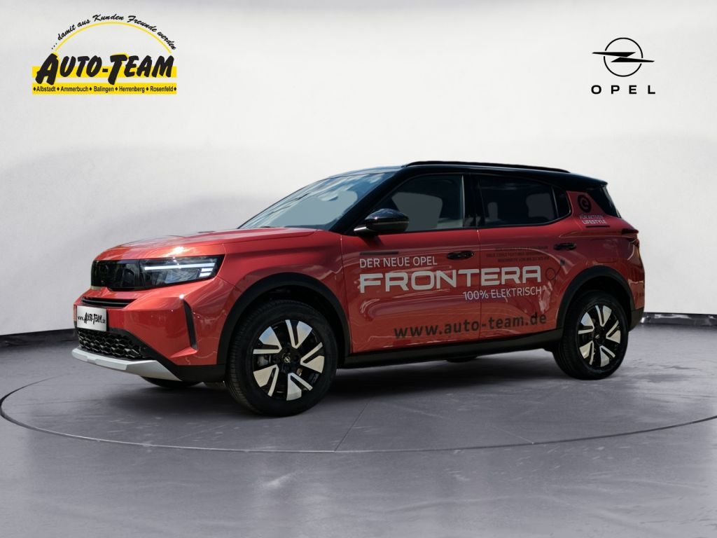 Opel Frontera