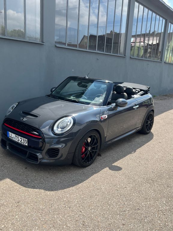 Image of MINI John Cooper Works Cabrio