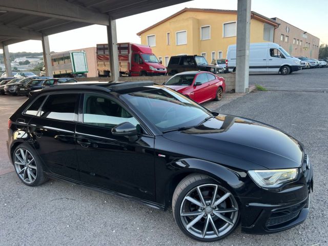 Audi A3 SPB 2.0 TDI 184 CV Ultra Sline