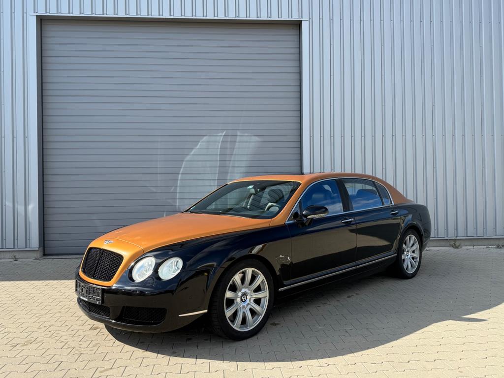 Bentley Continental Flying Spur
