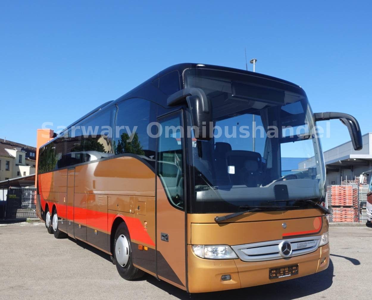 Mercedes-Benz 350 Tourismo 16 RHD-M *Euro6*55-Sitze*Travego*