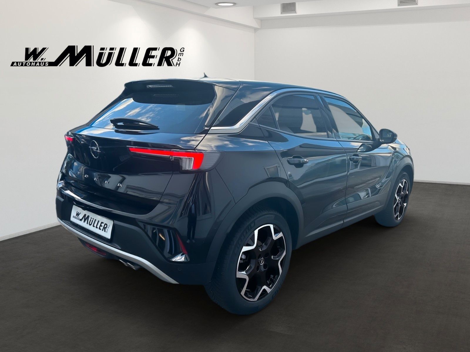 Fahrzeugabbildung Opel Mokka Ultimate