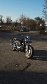 Suzuki Marauder VZ 800 - SUZUKI VZ 800 MARAUDER