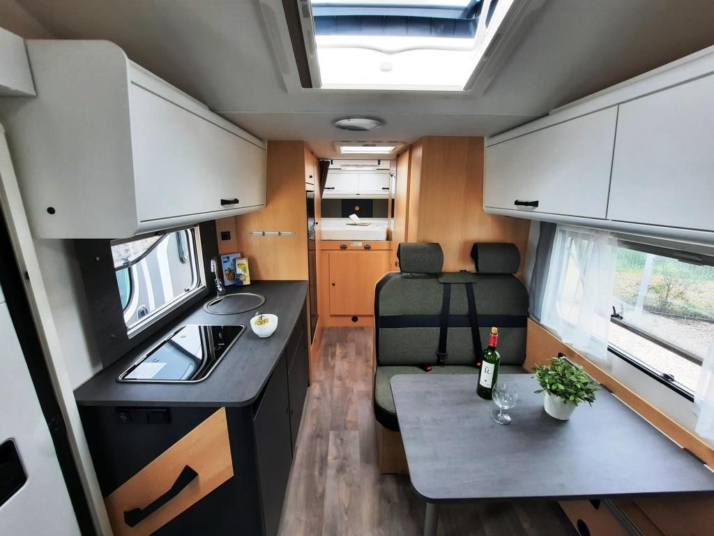 Fahrzeugabbildung Sunlight A 70 Verfüg./Sparen Sie 4.063,- €