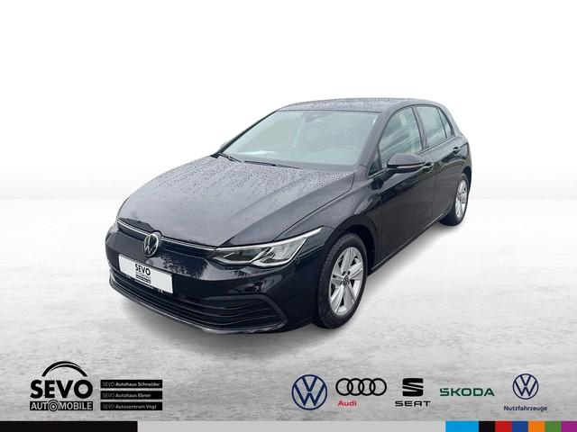 Volkswagen Golf  1.5 eTSI DSG Life  V-COKP LED KLIMA DAB+ P