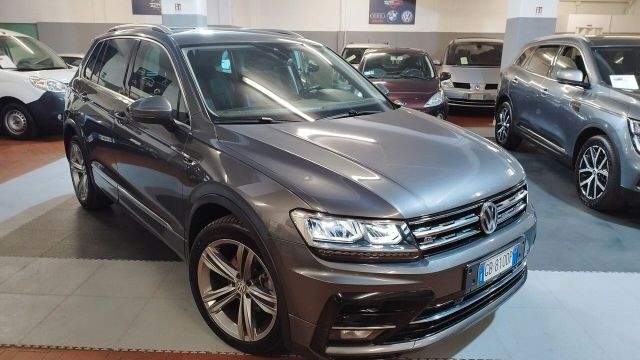 Volkswagen Tiguan 2.0 TDI SCR DSG Sport R-Line B