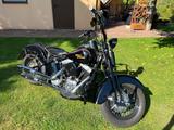Harley-Davidson Softail Cross Bones - CHOPPER CRO