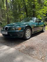 BMW Z3 Cabrio 1,9 - BMW Z3 aus 1998: Roadster, 1.9