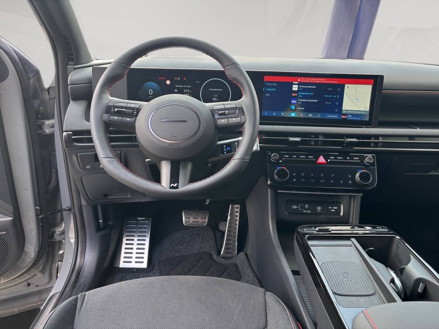 Fahrzeugabbildung Hyundai TUCSON FACELIFT | 1.6 T-GDI (150 PS) | CarPlay |