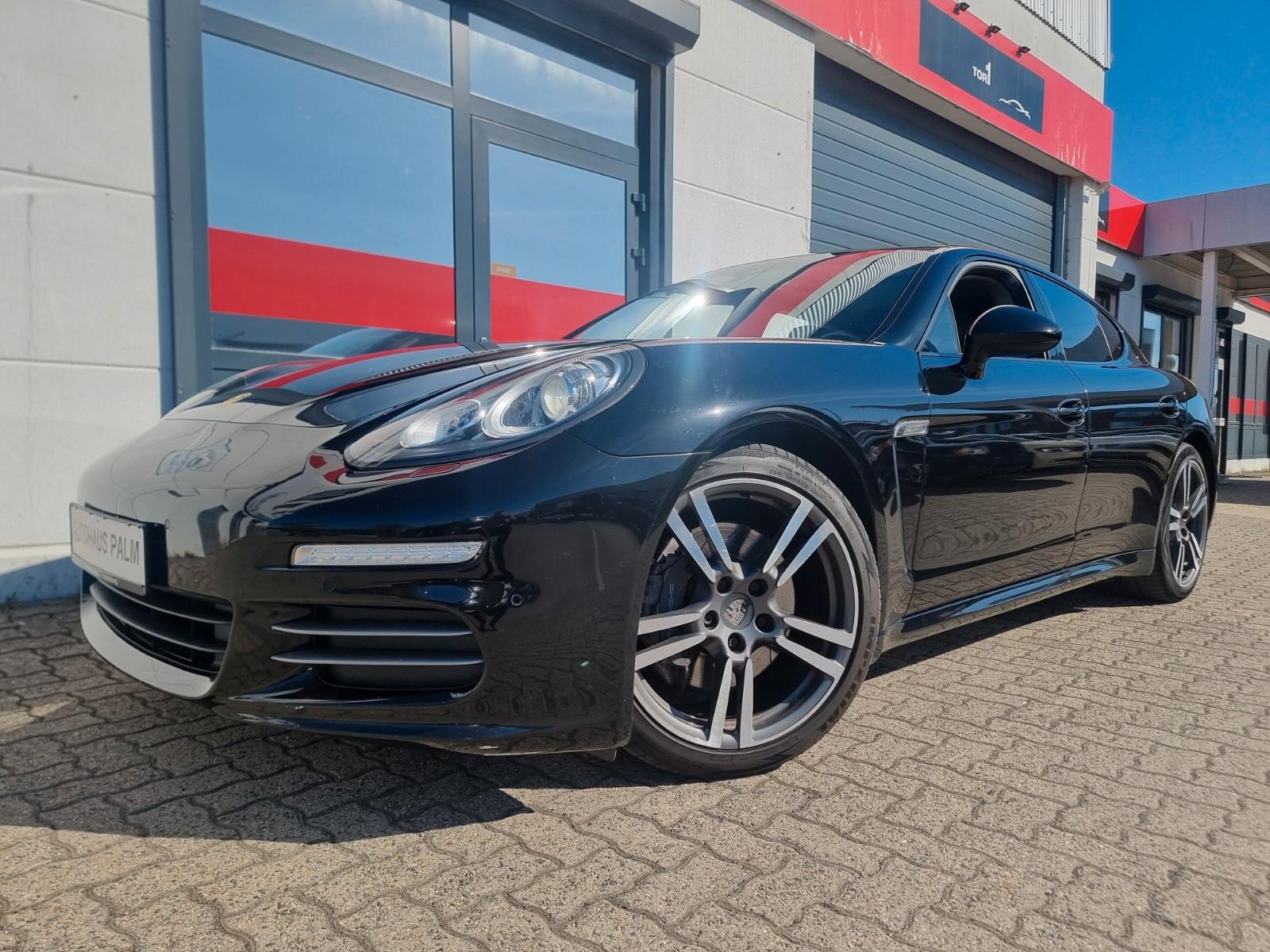 Porsche Panamera 4 S "Deutsches Fahrzeug/8x Bereift/HU N