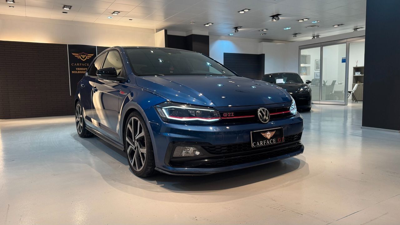 Volkswagen VOLKSWAGEN POLO GTi 200CV-2019 imagem 3