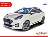 Ford Puma 1.0 EB mHev ST-Line LED Navi VC PDC SHZ - Ford Puma ST-Line mit Hybrid-Antrieb (Benzin/Elektro)
