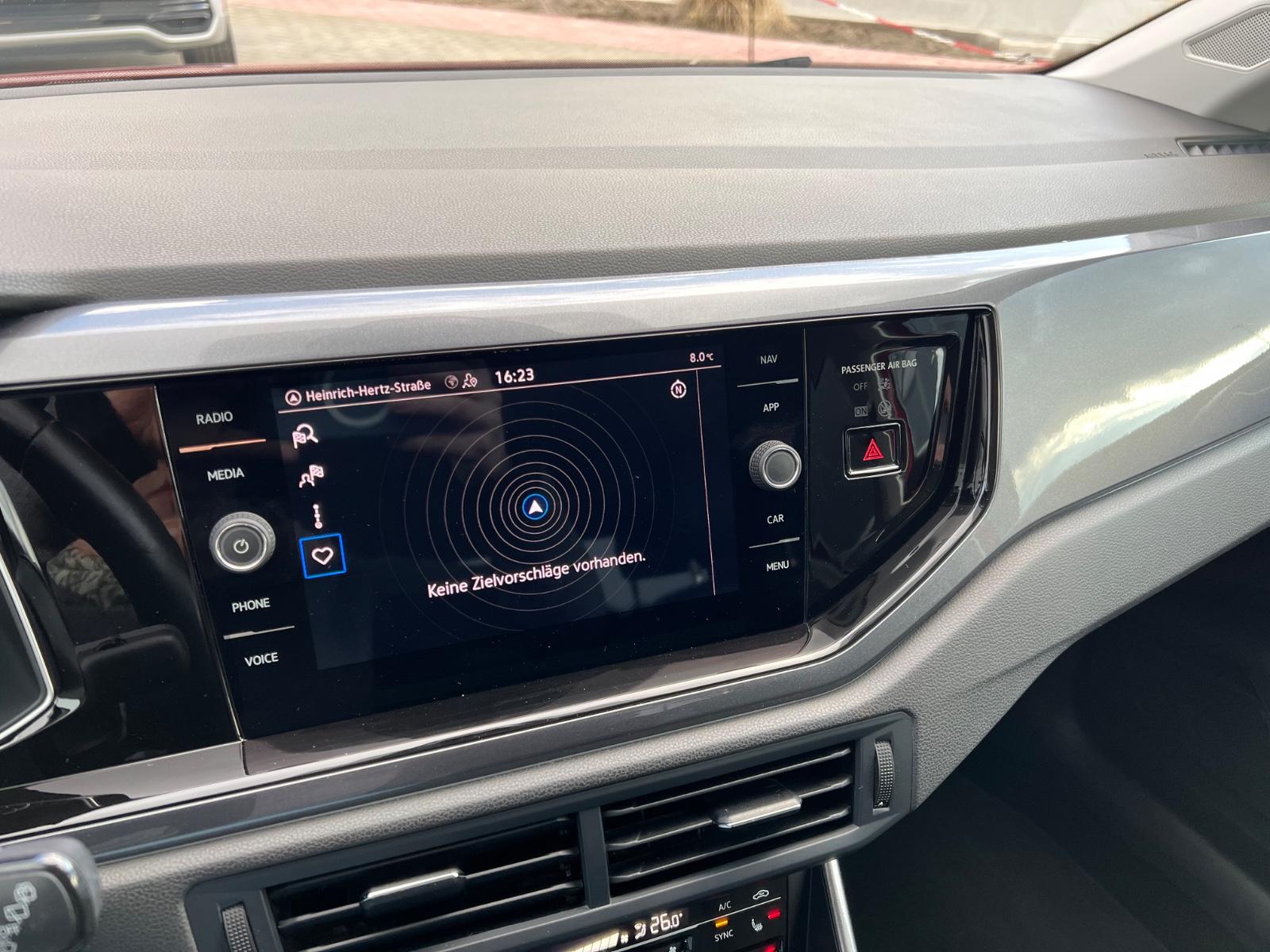 Volkswagen Taigo Style DSG Navi Kamera LED SHZ Kamera, миниатюра 17