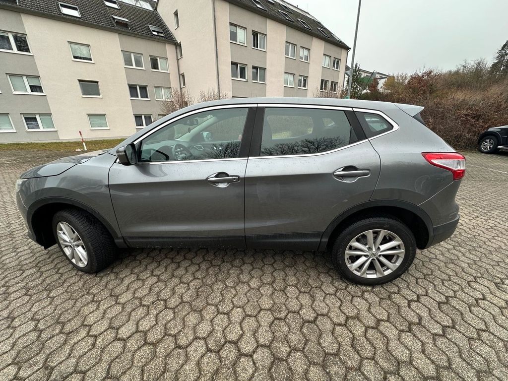 Image of Nissan Qashqai