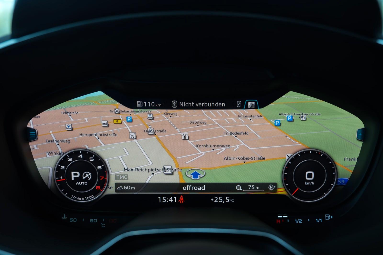 Audi TT Roadster 45 TFSI*SPORTSITZE*SPORTFAHRWERK*LED