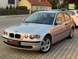 BMW 316ti Compact TÜV NEU KLIMA 8-facht - BMW 316 in München