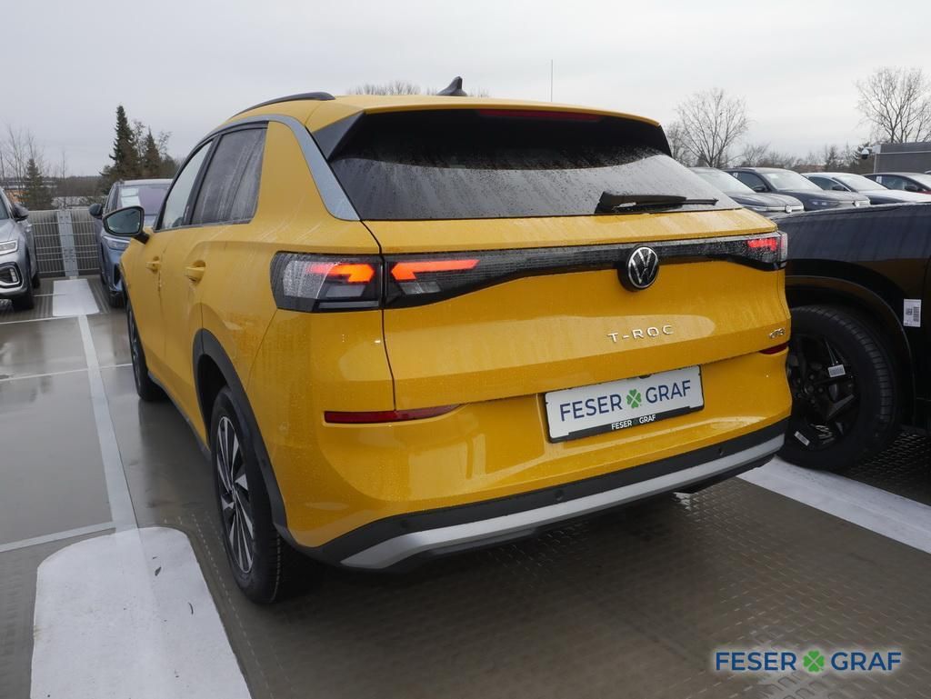 Volkswagen T-Roc - Bild 3