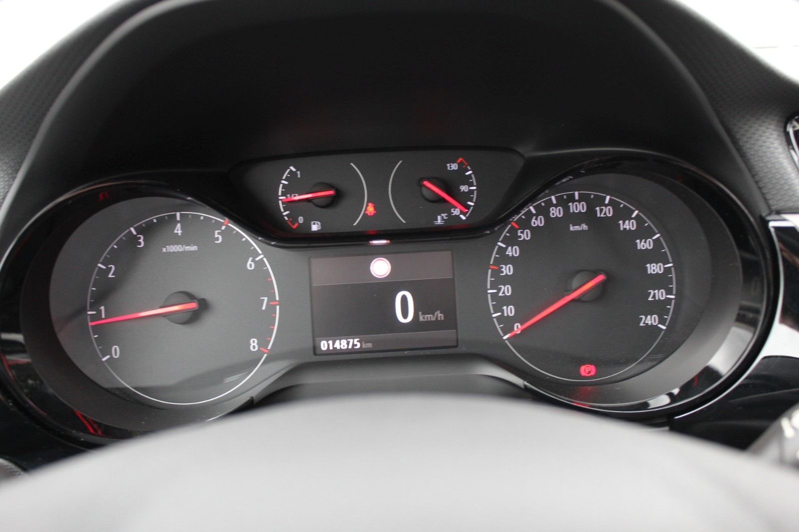 Fahrzeugabbildung Opel Corsa F 1.2, Klima, Radio, DAB+