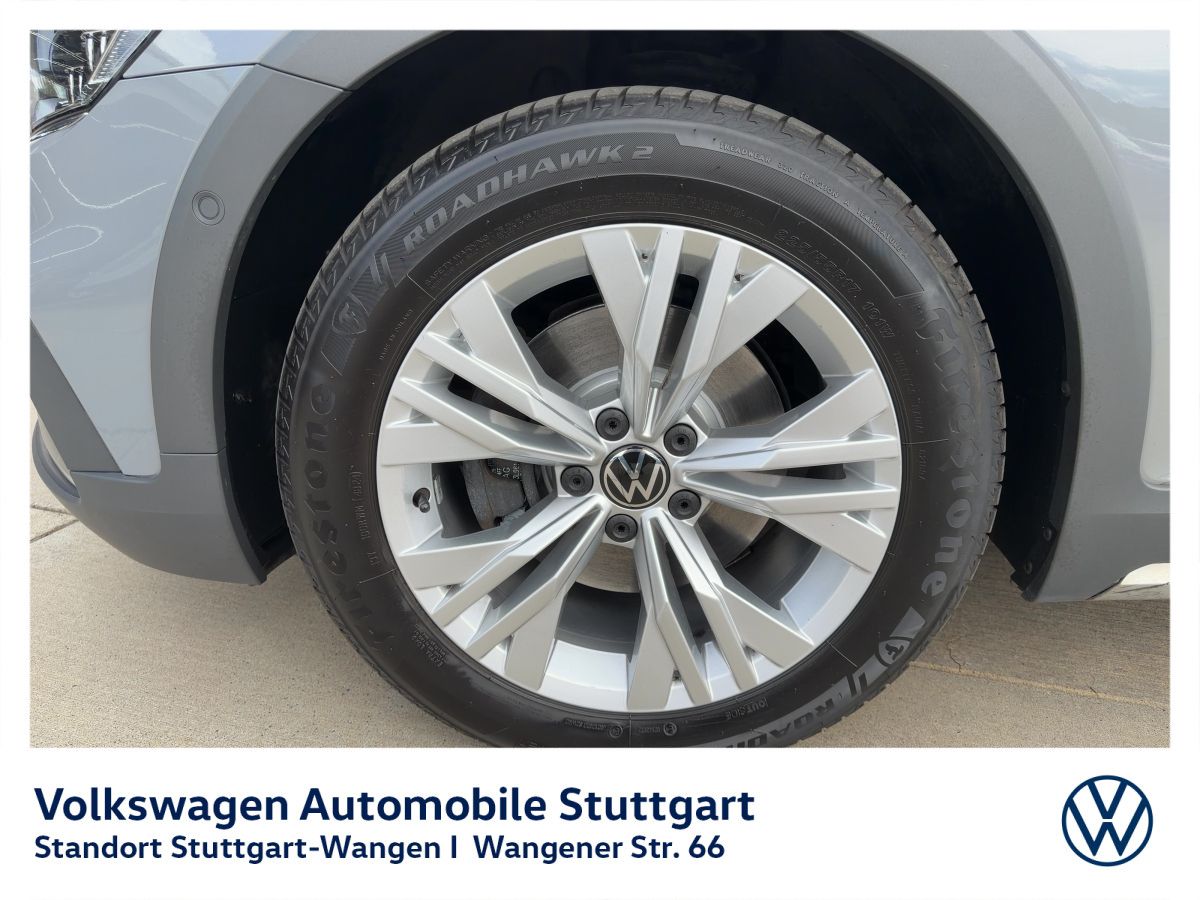 Volkswagen Passat Alltrack - Bild 11