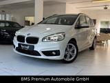 BMW 218i Gran Tourer  Sport Line Garantie bis 7.2026 - gebrauchte BMW 218 aus dem Jahr 2017