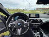 BMW 520d Touring M-paket AHK HUD-display - BMW 5 Series in München