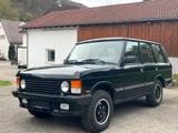 Land Rover Range Rover Classic V8 Handschalter - Land Rover Range Rover aus 1993