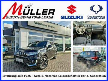 Suzuki Leasing Angebot: Suzuki Vitara 1.4 Mild-Hybrid Comfort+ 4x2