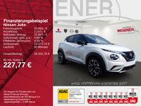 Nissan JUKE N-DESIGN 114PS 6MT 19"LM SHZ 360°KAM Alcant