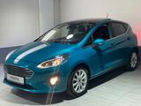 Ford Fiesta Titanium Panorama Navi Assistenzsysteme - Ford Fiesta Gebrauchtwagen in Köln