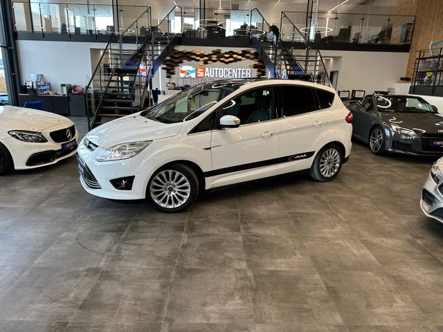 Ford C-Max Titanium *AHK*Klima*Kamera*DAB*Panorama*