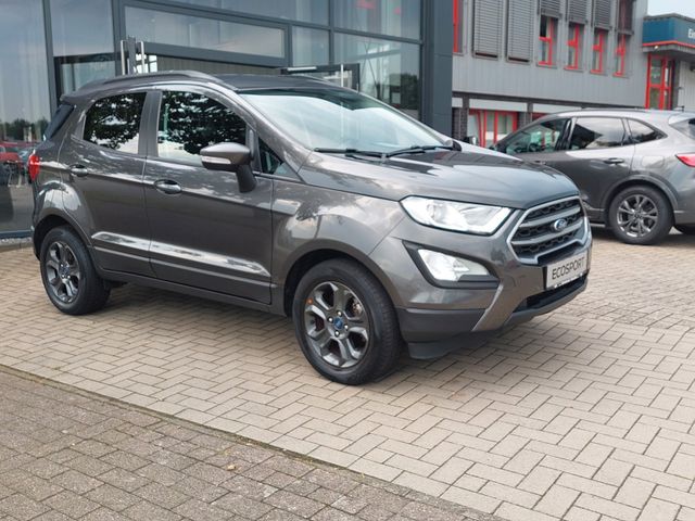 Ford EcoSport Cool & Connect Klima NAVI PDC vo+hi Win