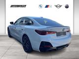 BMW i4 eDrive40 Gran Coupe M Sportpaket HK HiFi DAB - BMW i4 Gebrauchtwagen