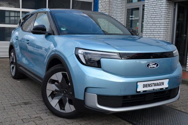 Ford Explorer Premium AHK Glasdach Wärmepumpe