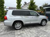 Toyota Land Cruiser 4,5-l-V8-D-4D Automatik - - gebrauchte Toyota Land Cruiser aus dem Jahr 2013