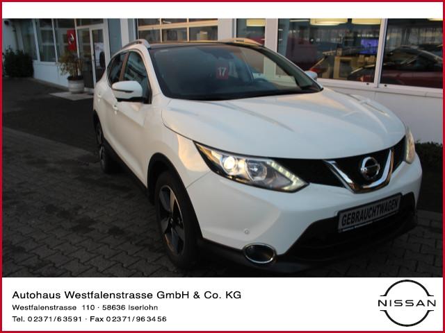 Nissan Qashqai 1.6 N-Connecta - PGD,BFS,Kamera,Navi,DAB