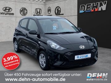Hyundai i10 1.0 Select Navi 1.Hand Tempomat Virtual