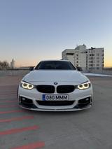 BMW 440i Coupe M-Pakett - BMW 440 mit Panoramadach