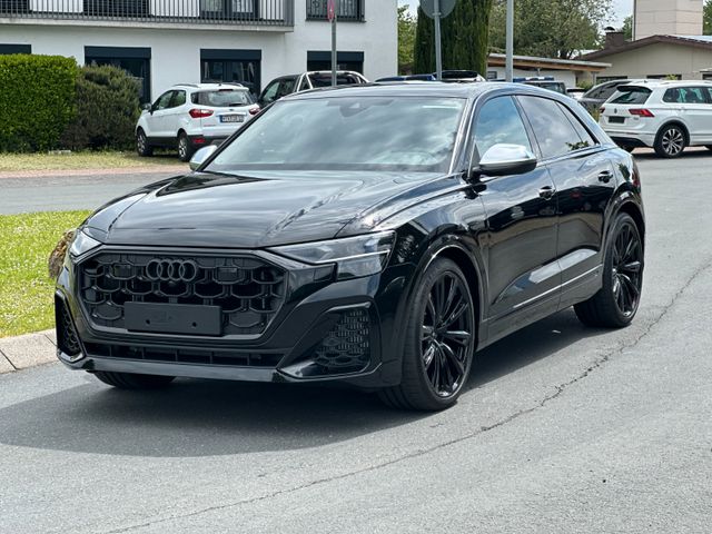 Audi SQ8 4.0 TFSI quattro/Pano/B&O/23"/MY24/