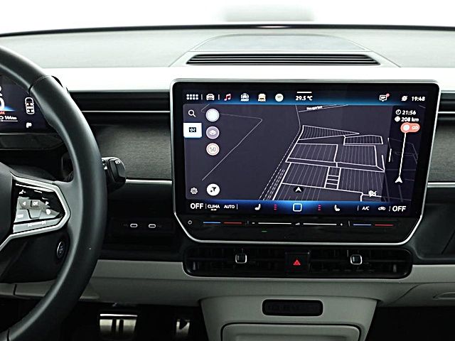 ID. Buzz Pro Langer Radstand 7Sitze TravelAssist