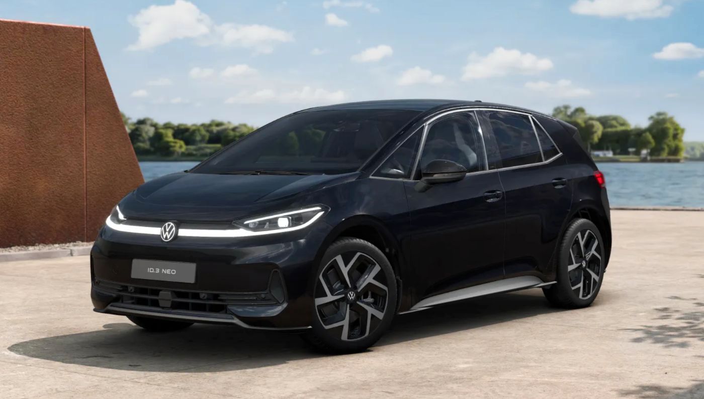 Volkswagen ID.3 - Bild 3
