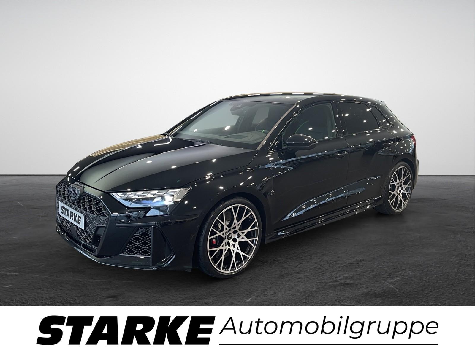 Audi RS3 Sportback  HeadUp Panodach Navi LED Leder Ka