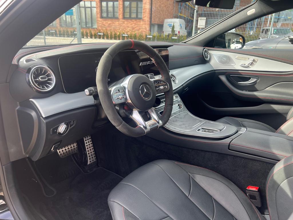 Mercedes-Benz CLS 53 AMG