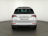 Skoda Karoq Sportline 1.5 TSI DSG Matrix ACC Kamera - Skoda Karoq mit Benzin-Antrieb: Ambiente-Beleuchtung