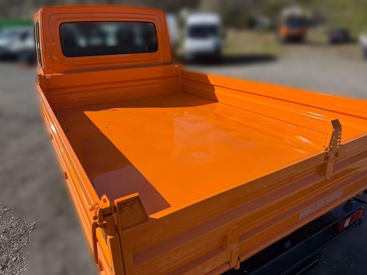 Fahrzeugabbildung Iveco Daily 50C16HA8 D Meiler Dreiseitenkipper 3750