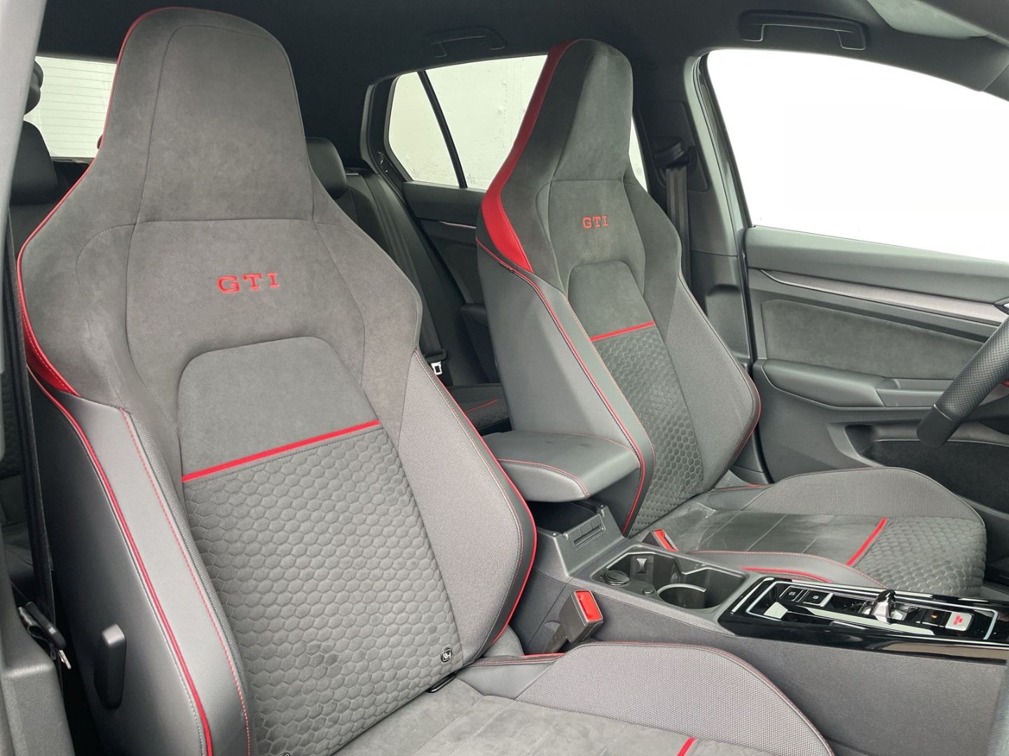 Golf GTI Clubsport BlackStyle 360°Kamera/H&K/HUD